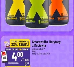 smarowidło Rarytasy z Kociewia