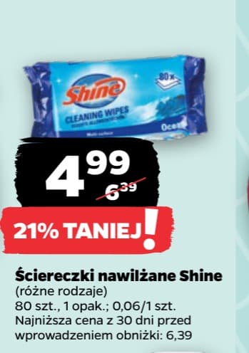 ściereczki nawilżane