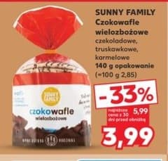 czekowafle wielo zbożowe