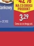 serek śmietankowy w plastrach różne rodzaje