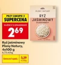 ryż jaśminowy długoziarnisty