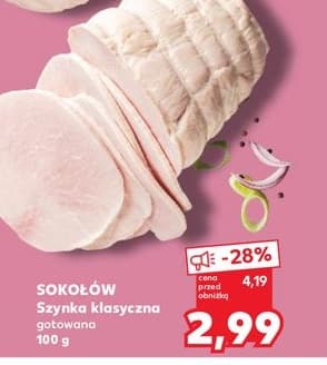 szynka klasyczna gotowana