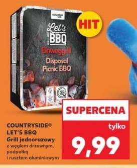 grill jednorazowy