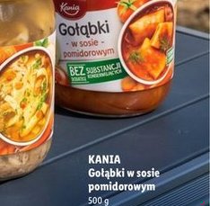 gołąbki w sosie pomidorowym