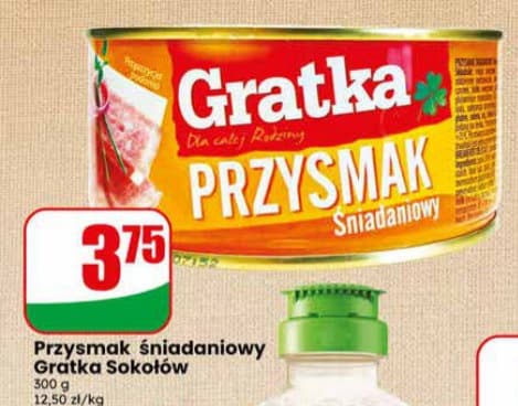 przysmak śniadaniowy