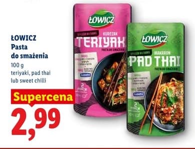pasta do smażenia