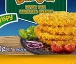 burgery z kurczaka w panierce