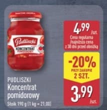 koncentrat pomidorowy