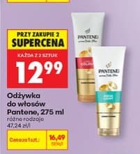 odżywka do włosów