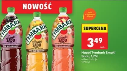 napój smaki sadu