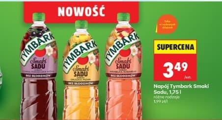 napój smaki sadu