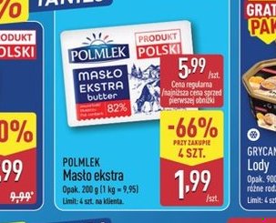 masło ekstra 82%