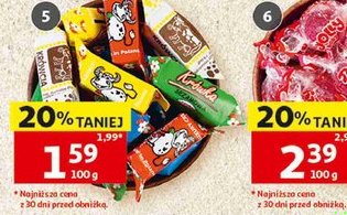 krówki mix