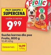 Sucha karma dla psa