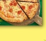 pizza wegańska margherita