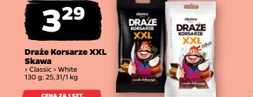 draże korsarze