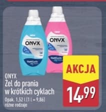 żel do prania w krótkich cyklach