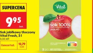 sok jabłkowy tłoczony