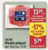 włoskie antipasti