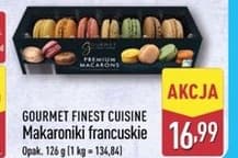 makaroniki francuskie