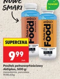posiłek pełnowartościowy