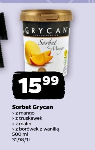 sorbet