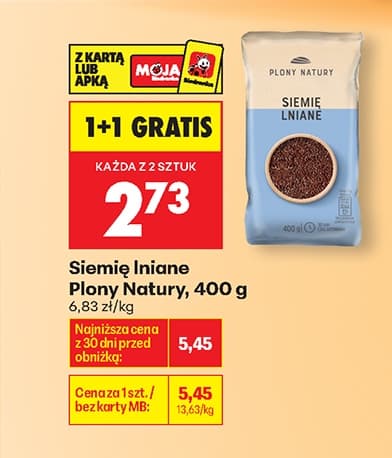 siemię lniane