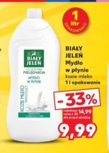 mydło w płynie kozie mleko