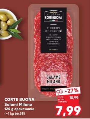 salami milano