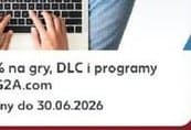 rabat na gry, DLC i programy