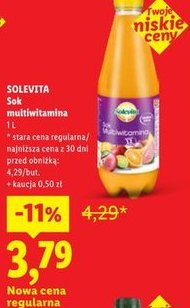 sok multiwitamina