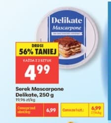 serek mascarpone