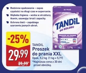 proszek do prania xxl do koloru