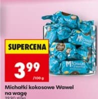 michalki kokosowe