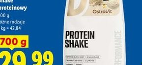 shake proteinowy
