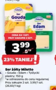 ser żółty