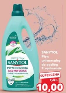 płyn uniwersalny do podłóg
