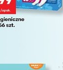 wkładki higieniczne Cotton Feel Flexiform