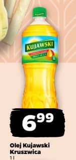 Kujawski olej rzepakowy 1l