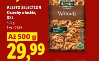 orzechy włoskie XXL