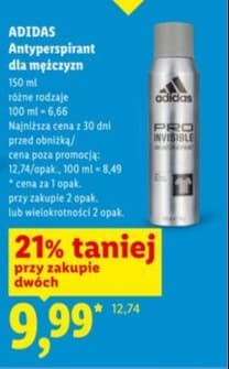 antyperspirant dla mężczyzn