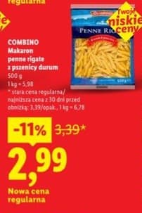 makaron penne rigate