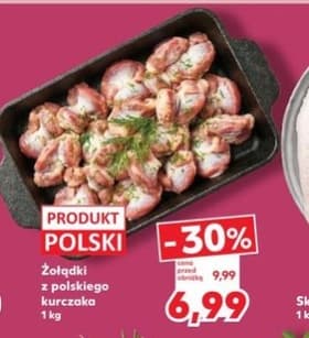 żołądki z kurczaka