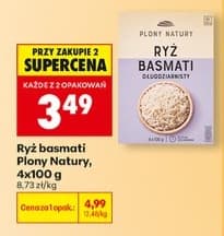 ryż basmati długoziarnisty