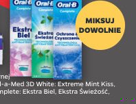 pasta do zębów różne marki
