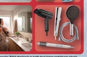 Wszystkie akcesoria i tekstylia łazienkowe