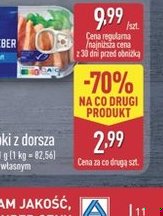 wątróbki z dorsza