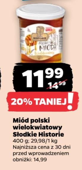 miód wielokwiatowy