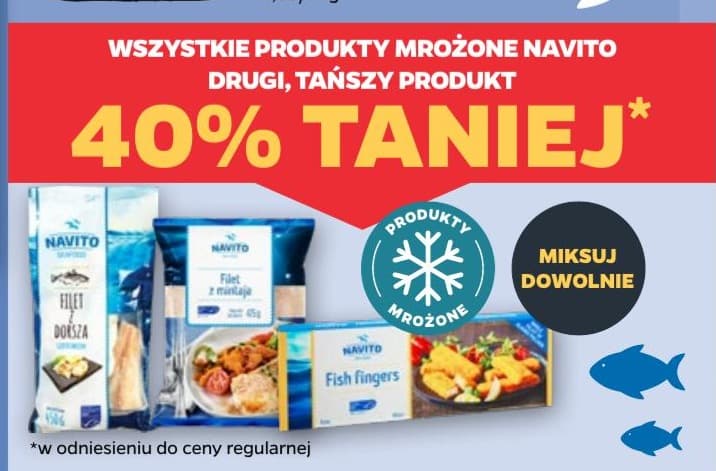 wszystkie produkty mrożone