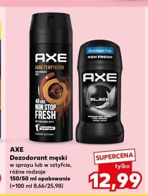 dezodorant męski w sprayu lub w sztyfcie różne rodzaje